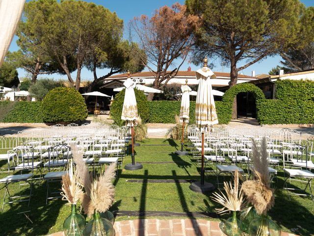 La boda de Diego y Maria José en Talamanca Del Jarama, Madrid 25
