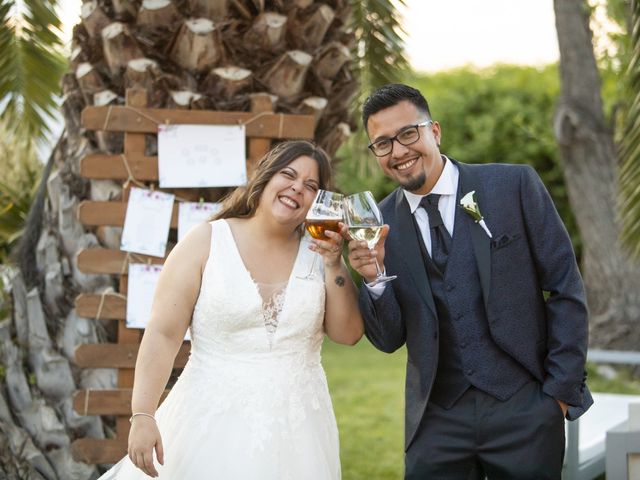 La boda de Joseph y Laura en Madrid, Madrid 24