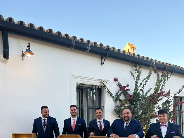La boda de Fernando y Patricia en Jerez De La Frontera, Cádiz 5
