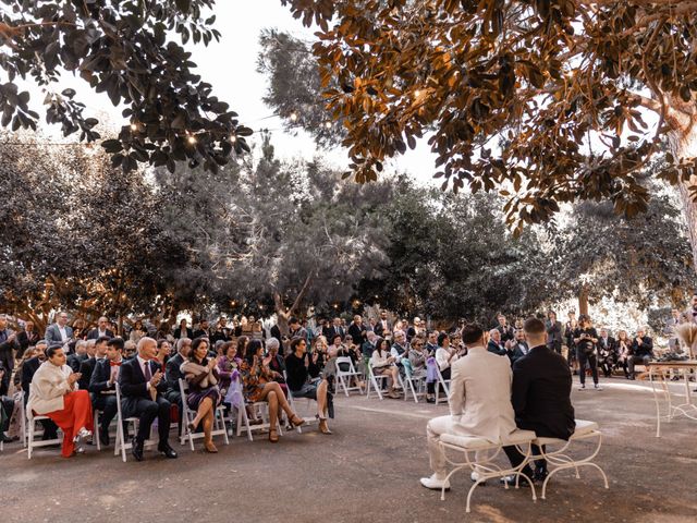 La boda de Aitor y Jordi en Castelló/castellón De La Plana, Castellón 15