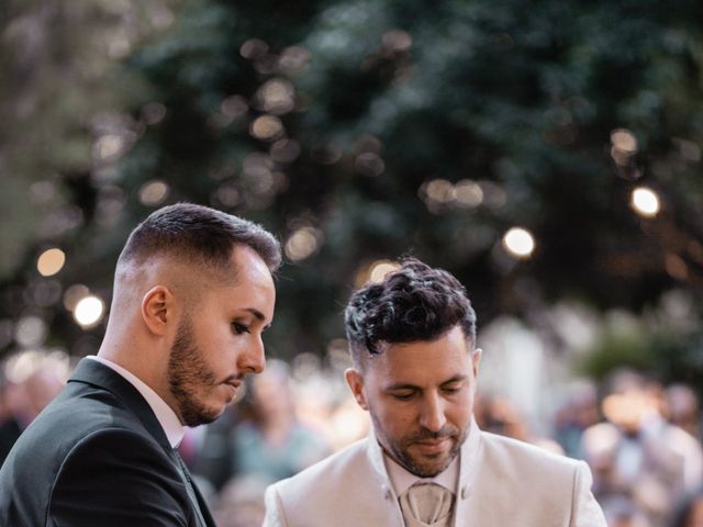 La boda de Aitor y Jordi en Castelló/castellón De La Plana, Castellón 20