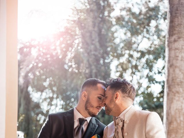 La boda de Aitor y Jordi en Castelló/castellón De La Plana, Castellón 27