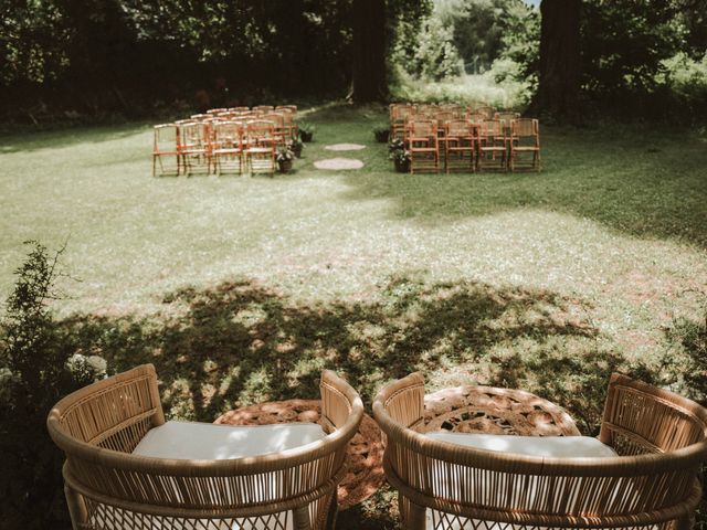La boda de Mikel y Iratxe en Güeñes, Vizcaya 23