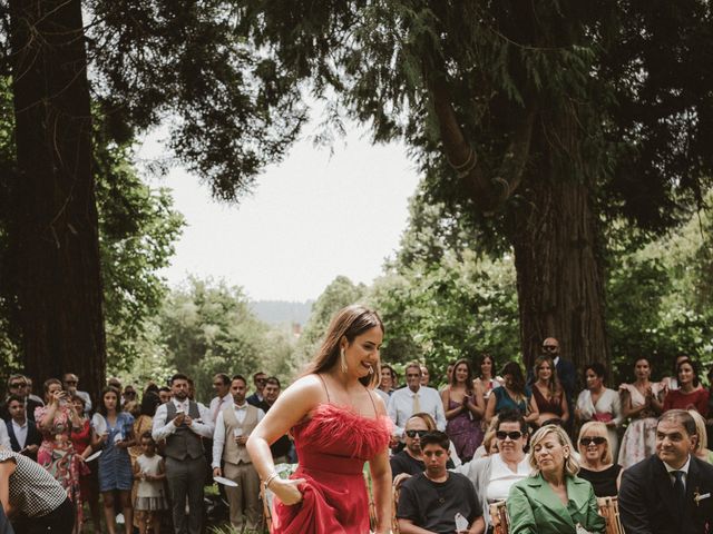La boda de Mikel y Iratxe en Güeñes, Vizcaya 29