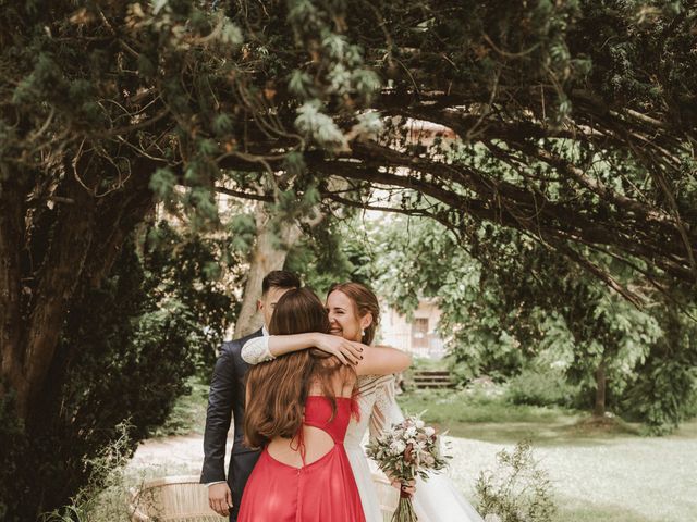 La boda de Mikel y Iratxe en Güeñes, Vizcaya 31