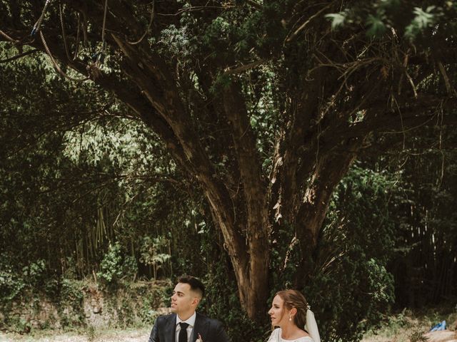 La boda de Mikel y Iratxe en Güeñes, Vizcaya 33