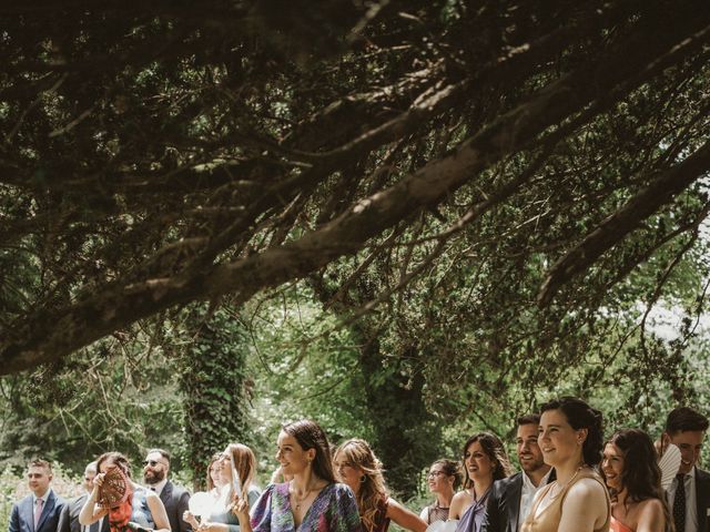 La boda de Mikel y Iratxe en Güeñes, Vizcaya 35