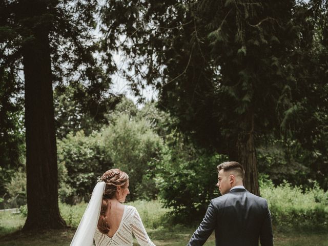 La boda de Mikel y Iratxe en Güeñes, Vizcaya 36
