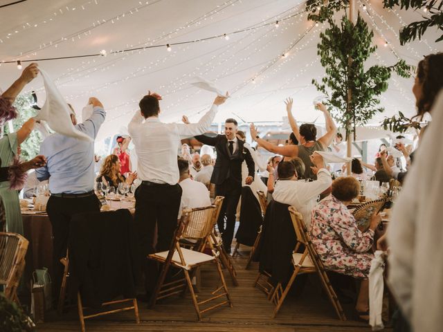 La boda de Mikel y Iratxe en Güeñes, Vizcaya 59