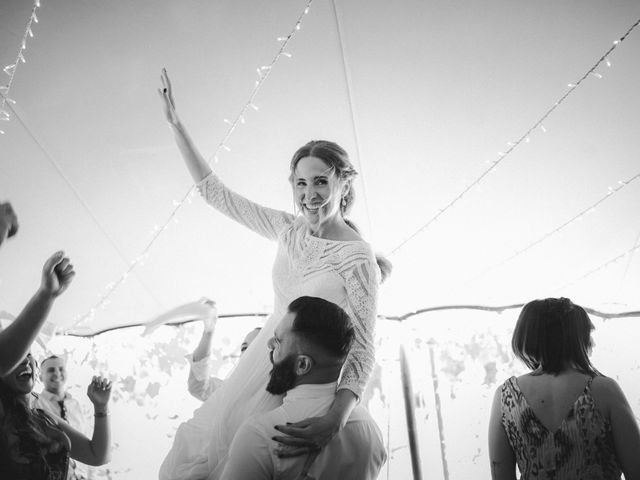 La boda de Mikel y Iratxe en Güeñes, Vizcaya 62
