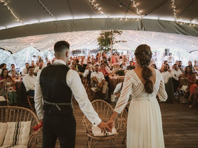 La boda de Mikel y Iratxe en Güeñes, Vizcaya 74