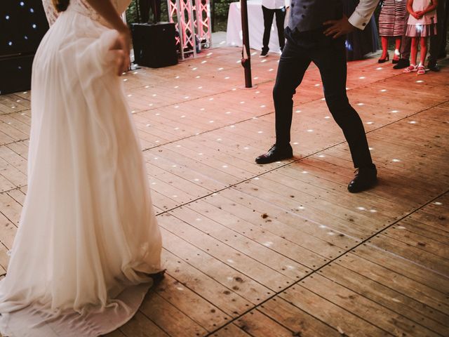 La boda de Mikel y Iratxe en Güeñes, Vizcaya 79
