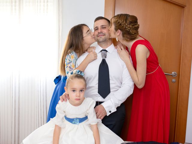 La boda de Amanda y José Francisco en Beniel, Murcia 8