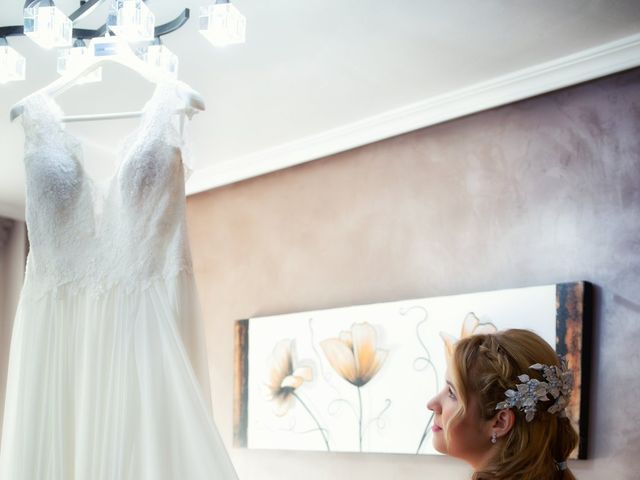 La boda de Amanda y José Francisco en Beniel, Murcia 22