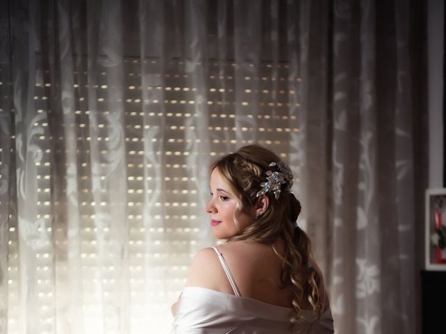 La boda de Amanda y José Francisco en Beniel, Murcia 27