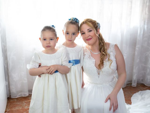 La boda de Amanda y José Francisco en Beniel, Murcia 41