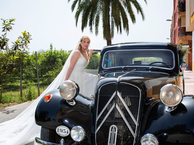 La boda de Amanda y José Francisco en Beniel, Murcia 57