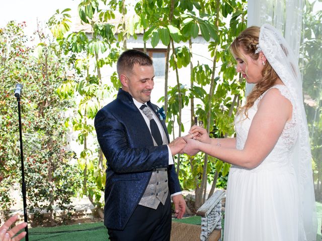 La boda de Amanda y José Francisco en Beniel, Murcia 62