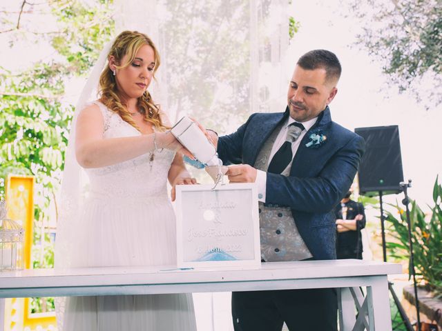 La boda de Amanda y José Francisco en Beniel, Murcia 63