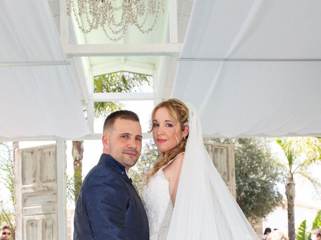 La boda de Amanda y José Francisco en Beniel, Murcia 64