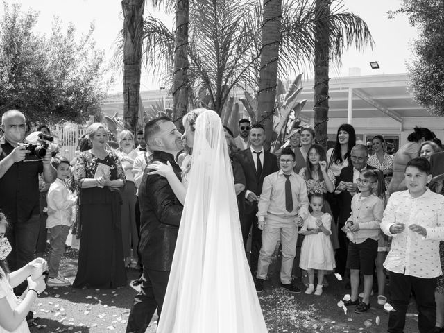 La boda de Amanda y José Francisco en Beniel, Murcia 65