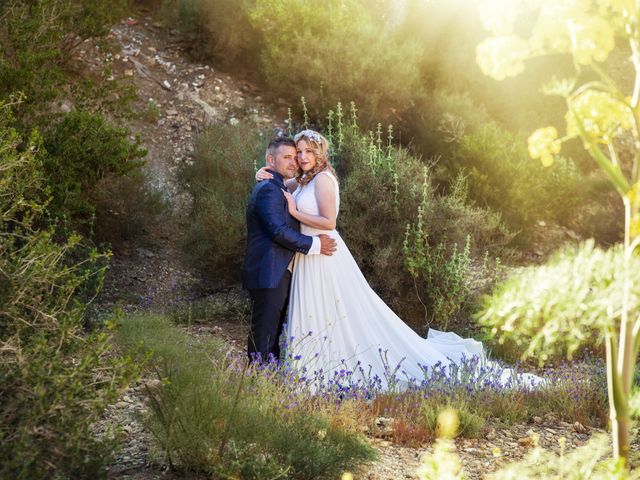 La boda de Amanda y José Francisco en Beniel, Murcia 88
