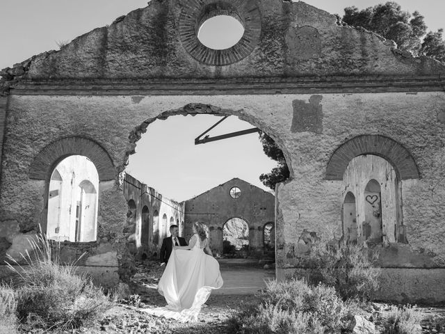 La boda de Amanda y José Francisco en Beniel, Murcia 91