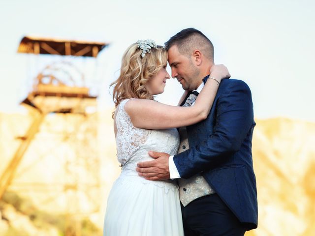 La boda de Amanda y José Francisco en Beniel, Murcia 103