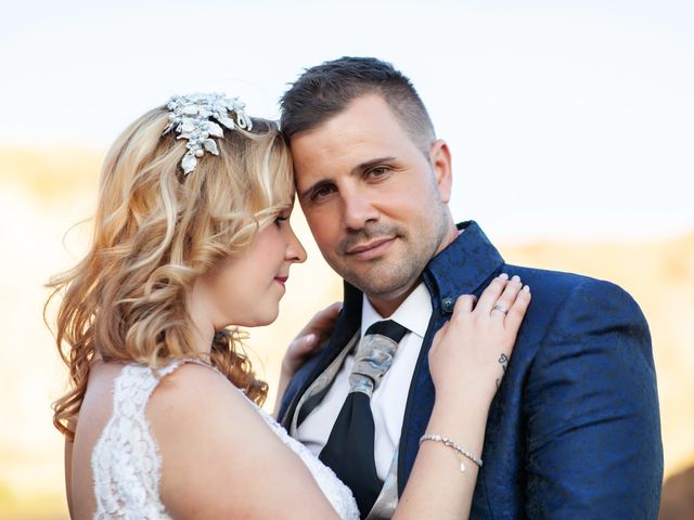 La boda de Amanda y José Francisco en Beniel, Murcia 105