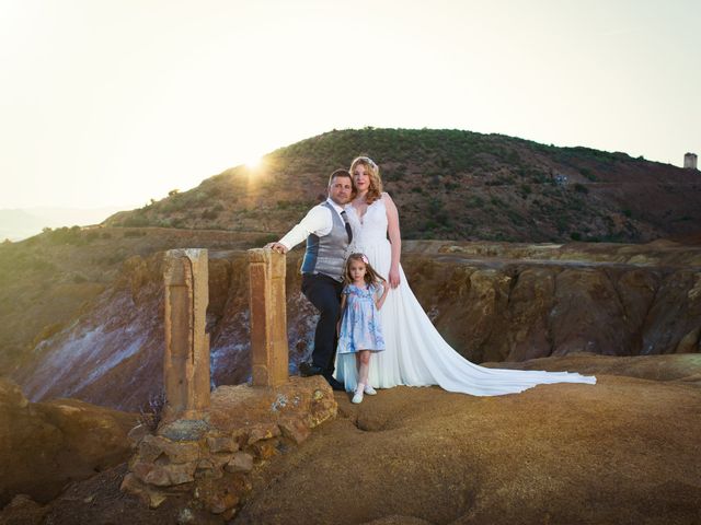 La boda de Amanda y José Francisco en Beniel, Murcia 108