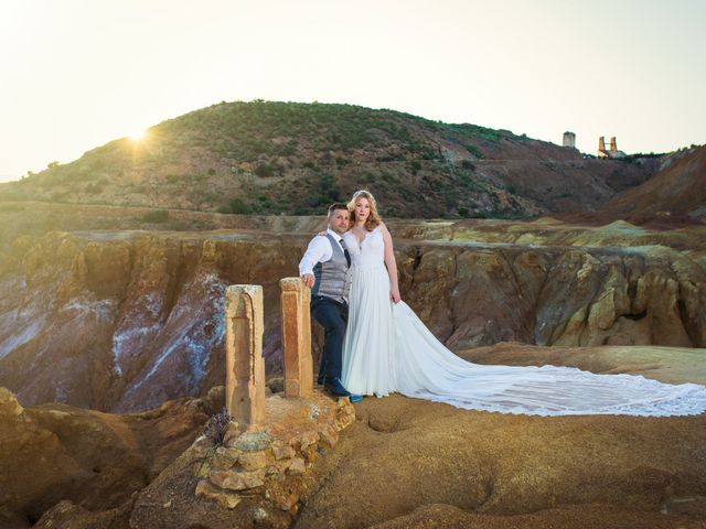 La boda de Amanda y José Francisco en Beniel, Murcia 109