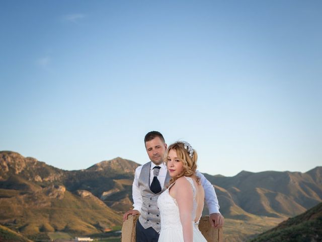 La boda de Amanda y José Francisco en Beniel, Murcia 111