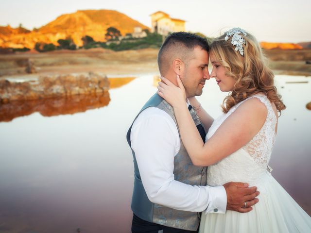 La boda de Amanda y José Francisco en Beniel, Murcia 113
