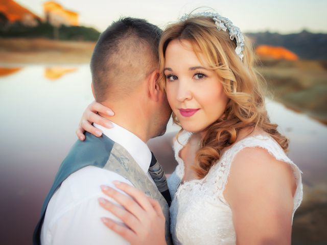 La boda de Amanda y José Francisco en Beniel, Murcia 114