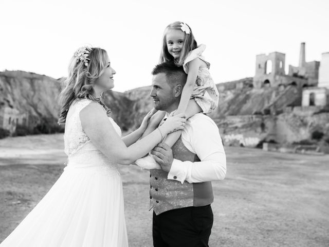 La boda de Amanda y José Francisco en Beniel, Murcia 118
