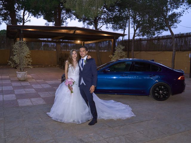 La boda de Javier y Patricia en Aguadulce, Almería 12