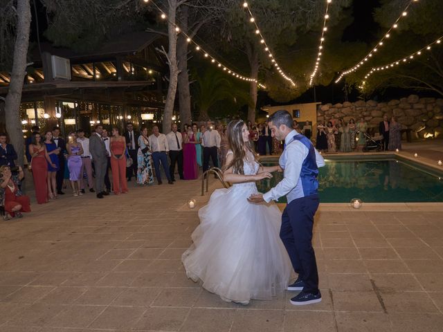 La boda de Javier y Patricia en Aguadulce, Almería 16