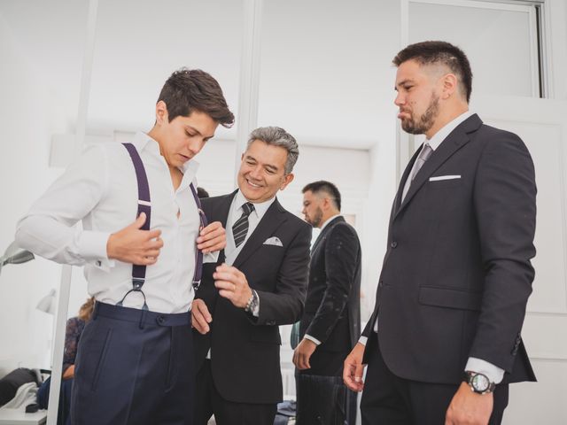 La boda de Sebastian y Cynthia en Guadalajara, Guadalajara 18