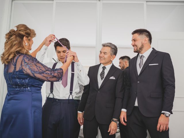 La boda de Sebastian y Cynthia en Guadalajara, Guadalajara 19