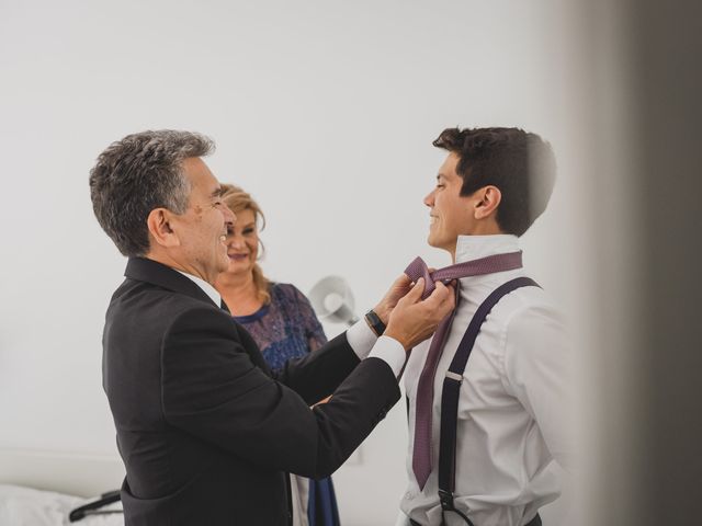 La boda de Sebastian y Cynthia en Guadalajara, Guadalajara 21