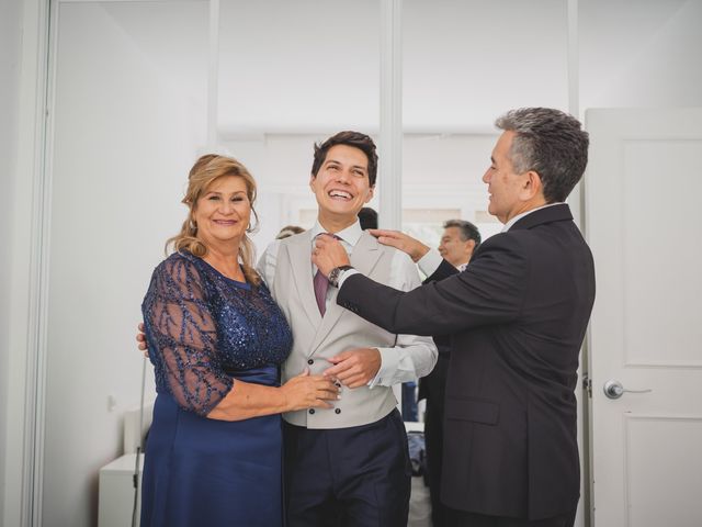 La boda de Sebastian y Cynthia en Guadalajara, Guadalajara 25