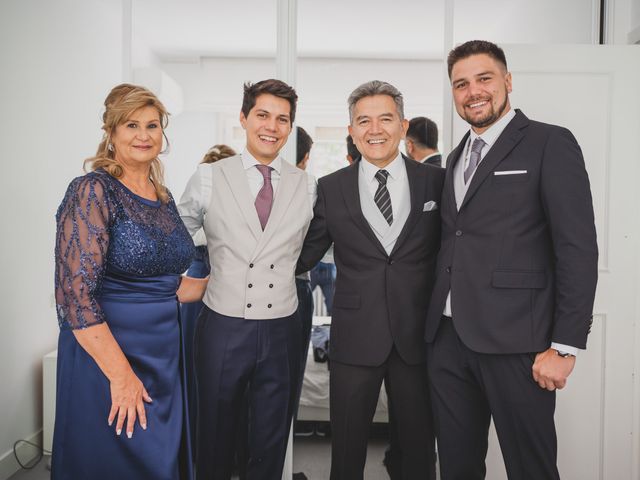La boda de Sebastian y Cynthia en Guadalajara, Guadalajara 26