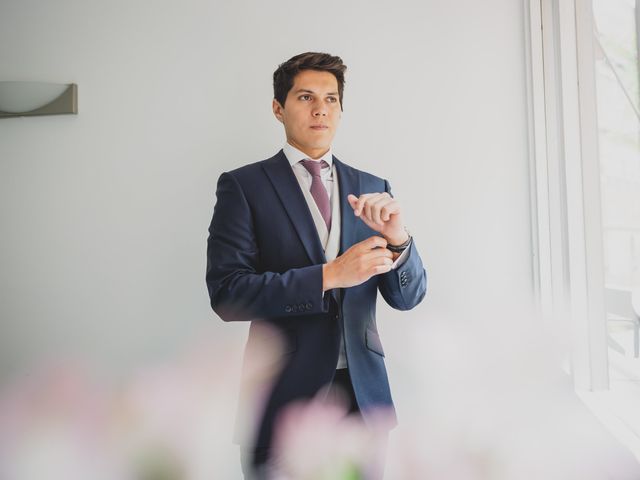 La boda de Sebastian y Cynthia en Guadalajara, Guadalajara 31