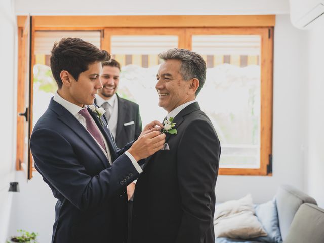 La boda de Sebastian y Cynthia en Guadalajara, Guadalajara 41