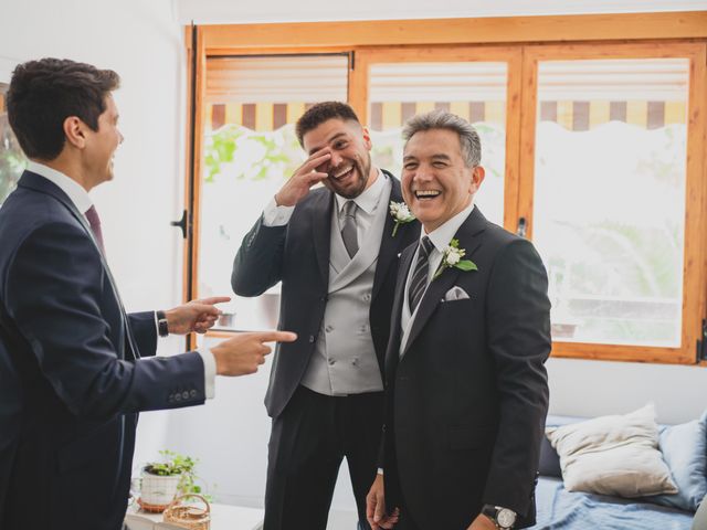 La boda de Sebastian y Cynthia en Guadalajara, Guadalajara 48