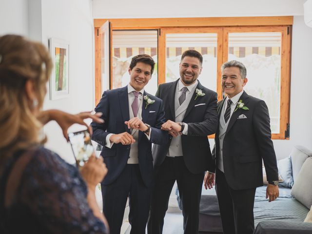 La boda de Sebastian y Cynthia en Guadalajara, Guadalajara 53