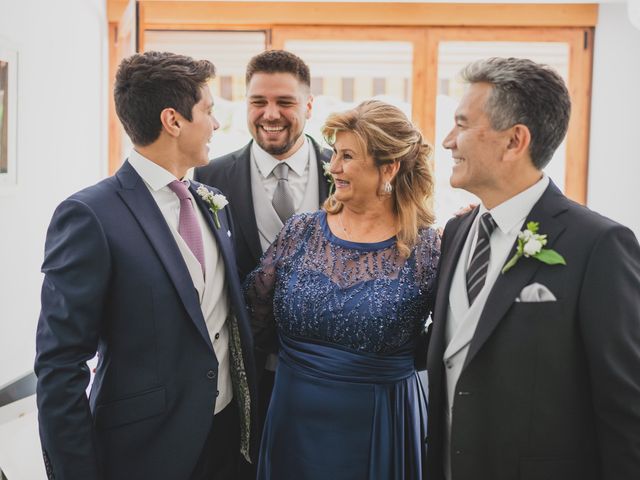 La boda de Sebastian y Cynthia en Guadalajara, Guadalajara 54