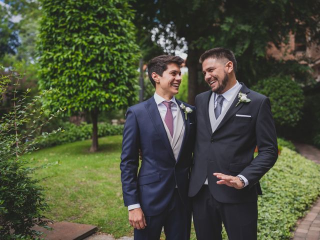 La boda de Sebastian y Cynthia en Guadalajara, Guadalajara 64