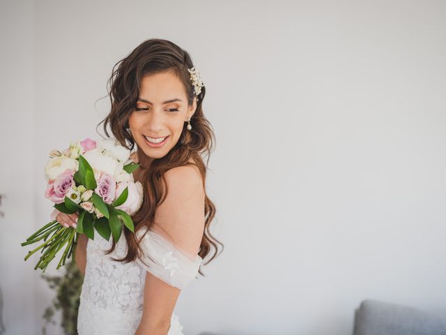 La boda de Sebastian y Cynthia en Guadalajara, Guadalajara 122