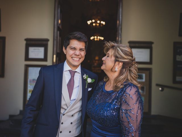 La boda de Sebastian y Cynthia en Guadalajara, Guadalajara 144